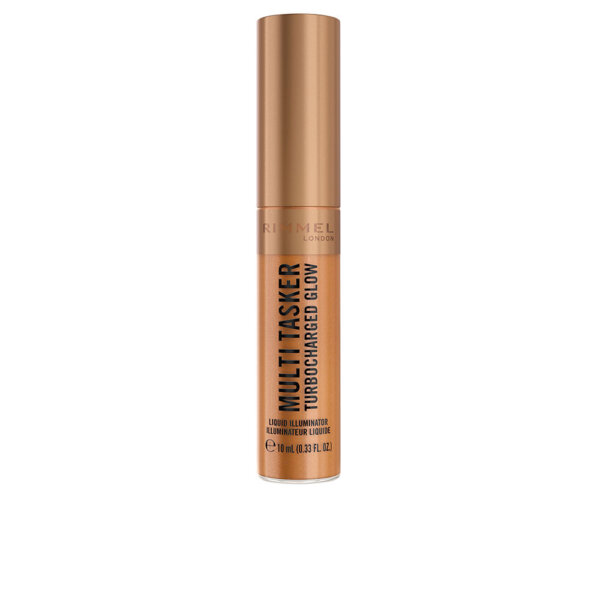 MULTI TASKER TURBOCHARGED liquid highlighter #008-It's Giving Bronze 10 ml Multi Tasker Turbocharged Liquid 10ml