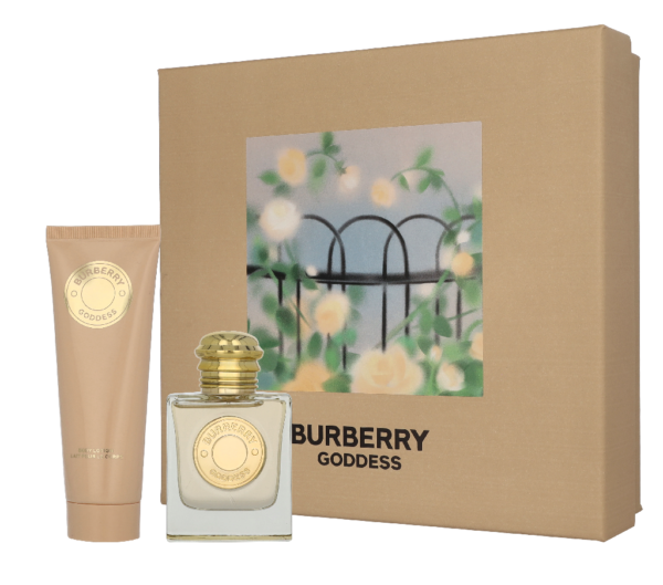Burberry Goddess Giftset