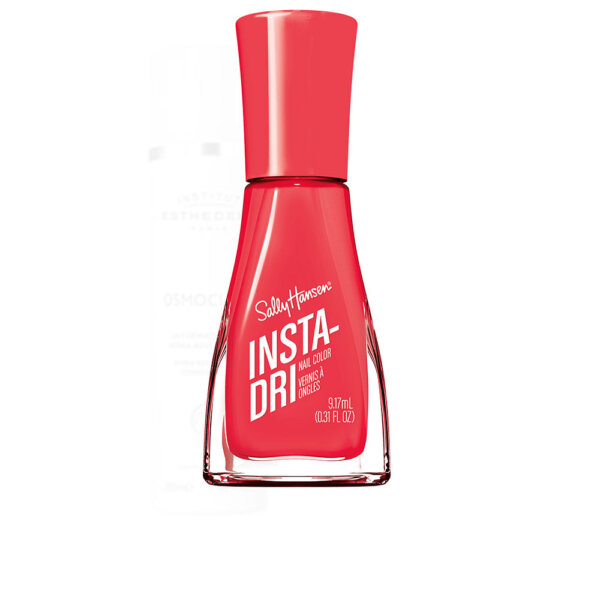 INSTA-DRI nail color #358-Infrared-ibly Hot 9.17 ml Insta Dri Nail Color Küünelakk 9,17ml