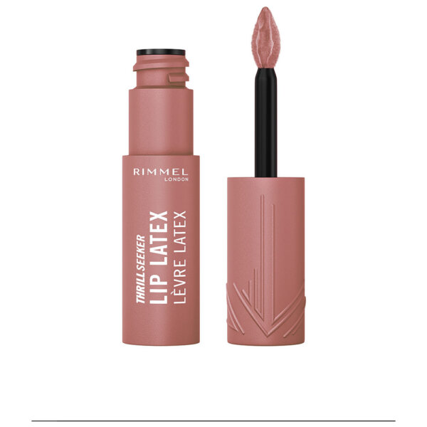 THRILL SEEKER LIP LATEX lip gloss #550-Cappuccino 6 ml Thrill Seeker Lip Latex 3