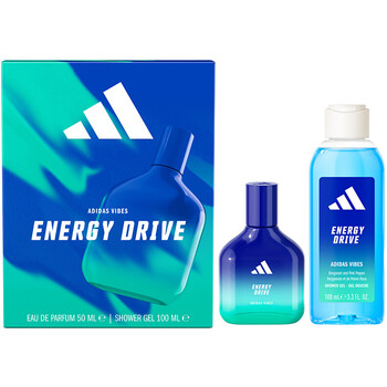 Vibes Energy Drive Gift Set EDP 50 ml and Shower Gel 100 ml Vibes Energy Drive Gift