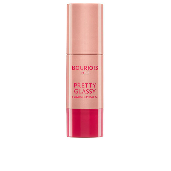 Bourjois Pretty Glassy helendaja 5 g – toon Beige Bliss Pretty Glassy Balsamo Iluminador