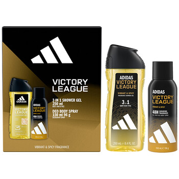 Victory League Gift Set Deospray 150 ml and Shower Gel 250 ml Victory League Gift Set 150ml
