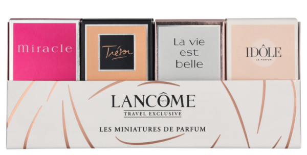 Lancome The Best Of Lancome Fragrances