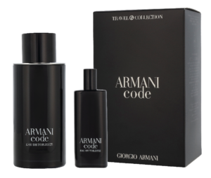 Code For Men Gift 125ml