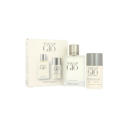 Acqua di Gio Man EDT 100 ml and deostick Acqua di Gio Man 75 ml Acqua Di Gio Man 100ml