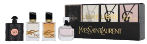Ysl Miniatures Set