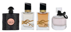 Yves Saint Laurent YSL Miniatures Set