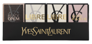 Yves Saint Laurent YSL Miniatures Set