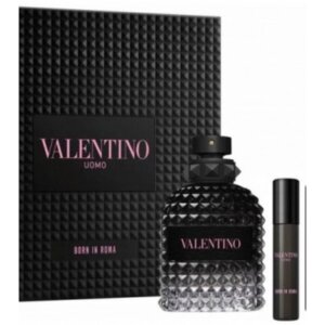 Uomo Born In Roma Tualettvesi 100ml
