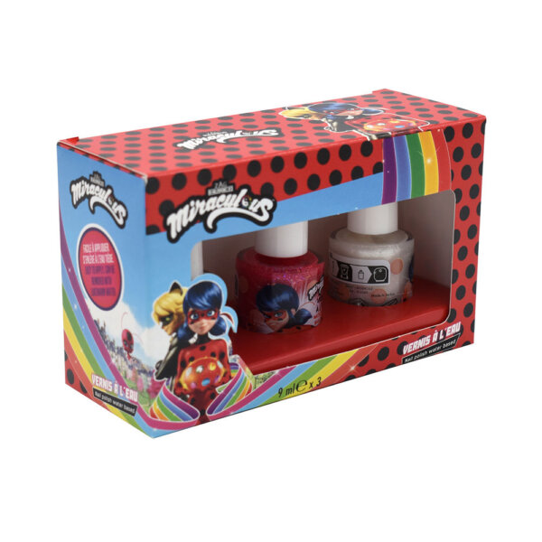 MIRACULOUS LOT 3 pcs Take Care Miraculous Lot