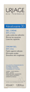 Uriage Cleansing (Cream Gel) Cream Kératosane 30 (Cream Gel) 75 ml