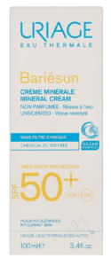 Uriage Face & Body Mineral Face & Body Cream SPF 50+ Bariésun (Very High Protection Mineral Cream) 50 ml