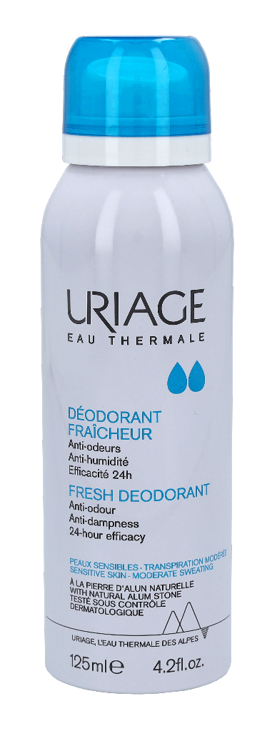 Fresh Deodorant Sensitive Skin