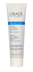 Reparative Cream Containing Copper Kreem