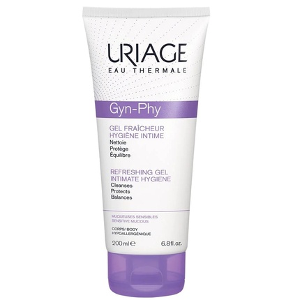 Gyn Phy Refreshing Gel Intimate Hygiene - Refreshing cleansing gel for intimate hygiene Gyn Phy Refreshing Gel