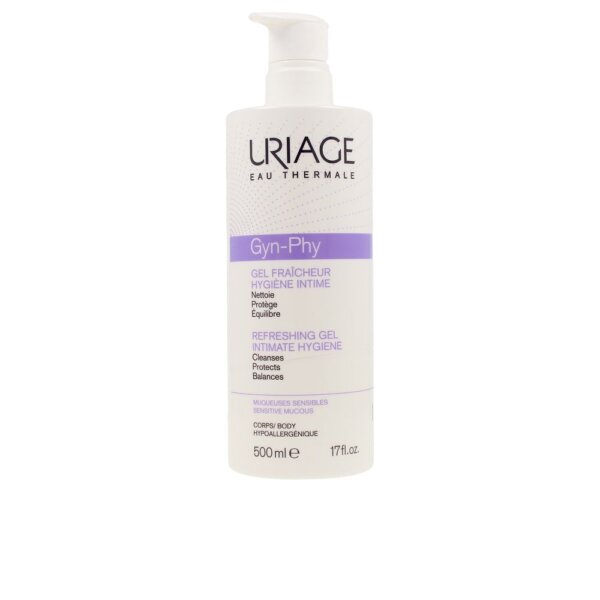 Gyn Phy Refreshing Gel Intimate Hygiene - Refreshing cleansing gel for intimate hygiene Gyn Phy Refreshing Gel Geel