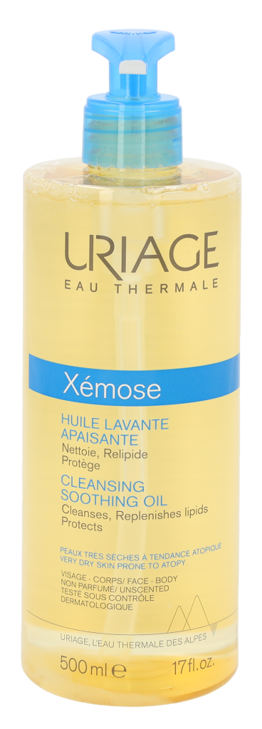 Cleasing Cleansing Oil for Face and Body (Cleasing Soothing Oil) Cleasing Cleansing Oil For Näoõli