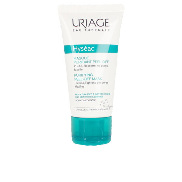 HYSÉAC purifying peel-off mask 50 ml Hyseac Purifying Peel Off