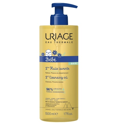 1St Cleansing Oil