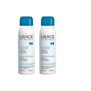 Fresh Deodorant Spray Pack