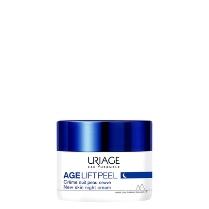 Uriage Age Lift Peel New Skin Night Cream öökreem 50 ml Age Lift Peel New