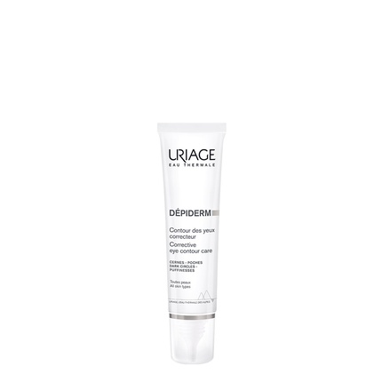 Uriage DÉPIDERM eye contour silmakreem 15 ml Uriage Depiderm Eye Contour