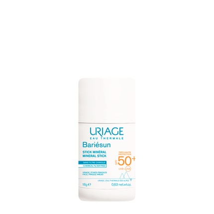 BARIÉSUN mineral stick SPF50+ 18 gr Bariesun Mineral Stick Spf50