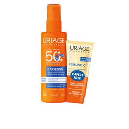 BARIÉSUN CHILDREN'S SPRAY SPF50+ 3-PIECE CASE Bariesun Children'S Spray Spf50