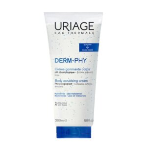 Body Scrub With Natural