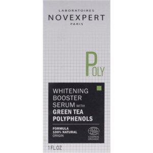 Novexpert Polyphenols Booster Serum - Brightening serum with green tea polyphenols 30 ml