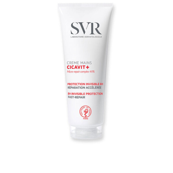 SVR Laboratoire Cicavit+ Creme Mains kätekreem 75 ml Cicavit Creme Mains