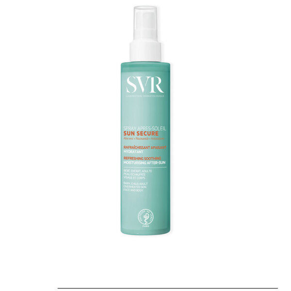 SUN SECURE apres-soleil spray 200 ml Sun Secure Apres Soleil