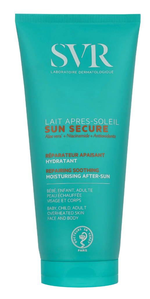 Sun Secure Repairing Soothing Moisturising After-Sun - Mléko po opalování Sun Secure Repairing Soothing