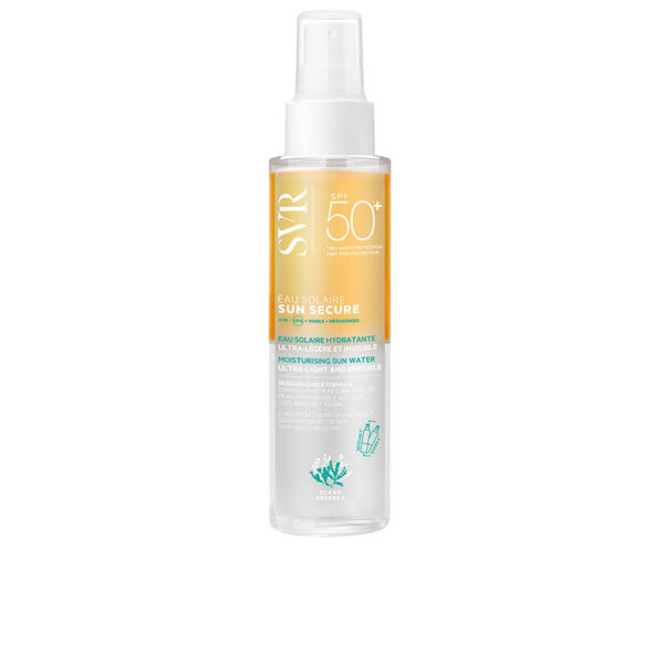 SUN SECURE moisturizing eau solaire SPF50+ 100 ml Sun Secure Moisturizing