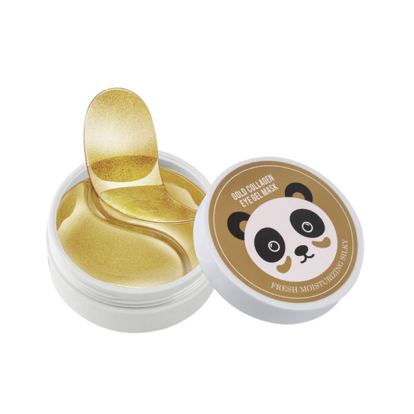 GOLDEN COLLAGEN eye contour patches 60 units Golden Collagen Eye Contour