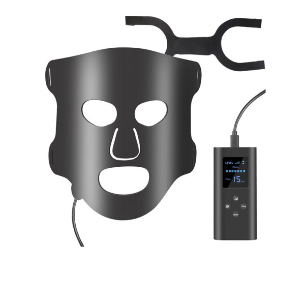 Paloma 7 Color Phototherapy Led Mask Paloma 7 Color Phototherapy Led Mask