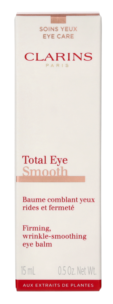 Clarins Total Eye Smooth Balm