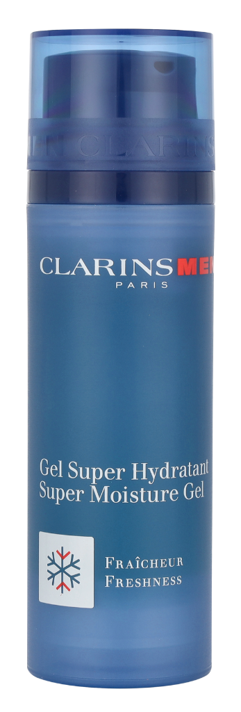 MEN gel super hidratante rostro 50 ml Men Gel Super Hidratante