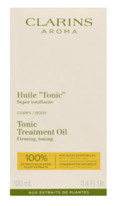 Clarins Tonic Body Treatment Oil