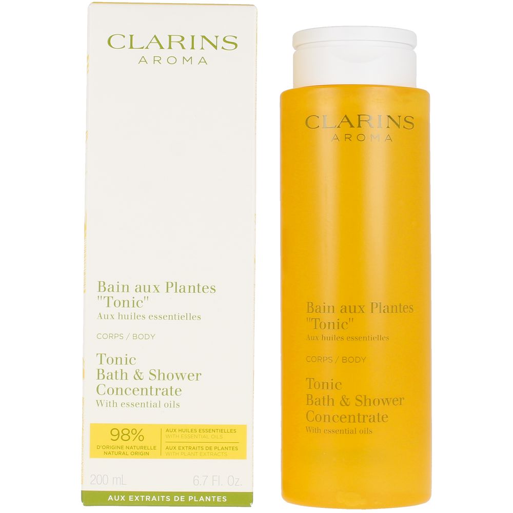 Tonic Bath And Shower