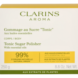 Clarins Aroma Tonic Sugar Polisher