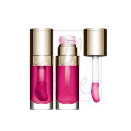 Clarins Lip Comfort Oil Clarins Lip Comfort Oil huuleõli 7 ml – toon 02 Raspberry