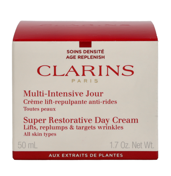 Clarins Super Restorative Day Cream