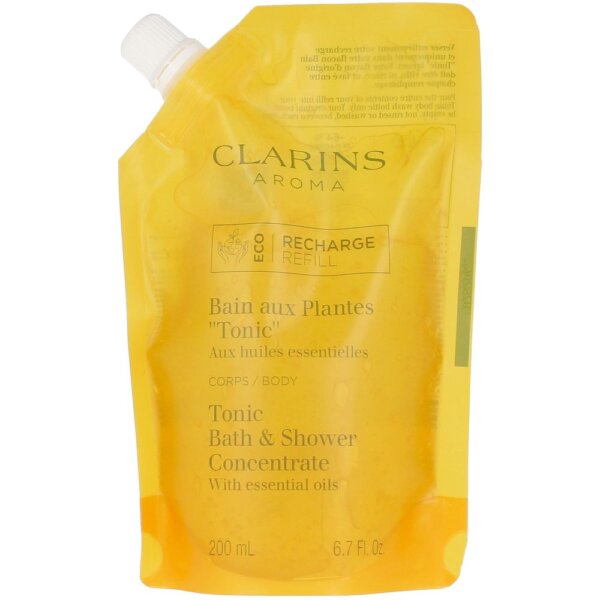 PLANTS BATH tonic refill 200 ml Plants Bath Tonic Refill