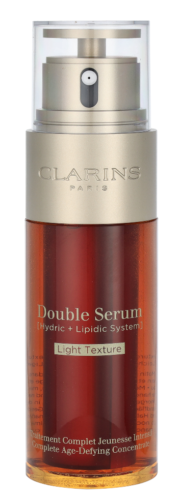 Double Serum Light Texture Seerum