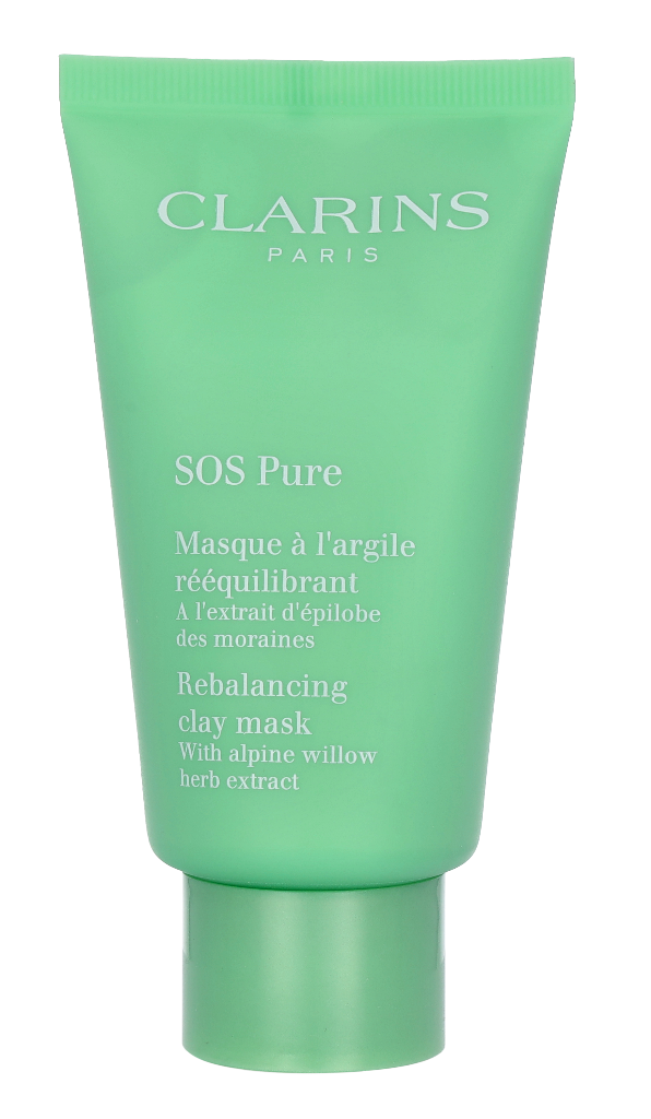 Sos Pure Rebalancing Clay