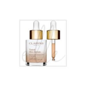 Clarins Tinted Oleo-Serum 30 ml – toon 02