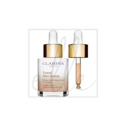 Clarins Tinted Oleo-Serum 30 ml – toon 02