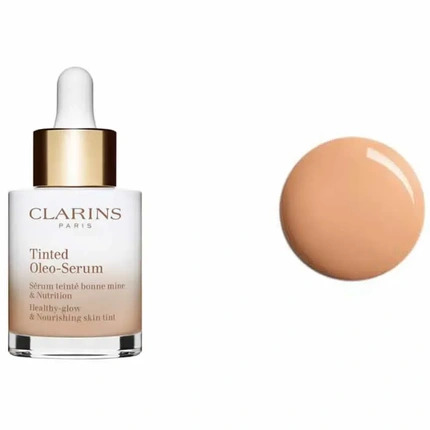 Clarins Tinted Oleo-Serum 30 ml – toon 02
